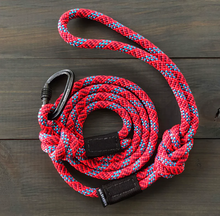 Load image into Gallery viewer, WD LEASH QUICK CLIP MAPLE 5'