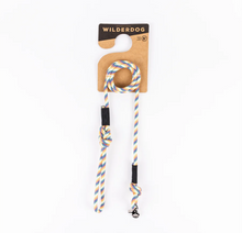 Load image into Gallery viewer, WD LEASH QUICK CLIP RAINBOW 5'