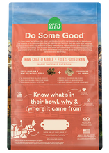 Load image into Gallery viewer, OPEN FARM RAWMIX TIDE & TERRAIN ANCIENT GRAIN DOG 3.5LB