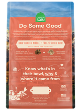 Load image into Gallery viewer, OPEN FARM RAWMIX TIDE & TERRAIN GRAIN FREE DOG 3.5LB