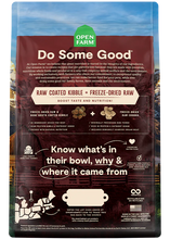 Load image into Gallery viewer, OPEN FARM RAWMIX FRONT RANGE GRAIN FREE DOG 20LB