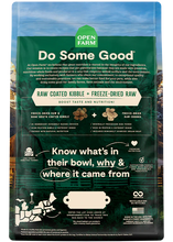 Load image into Gallery viewer, OPEN FARM RAWMIX OPEN PRAIRIE ANCIENT GRAIN DOG 3.5LB