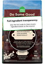 Load image into Gallery viewer, OPEN FARM RAWMIX FRONT RANGE GRAIN FREE DOG 3.5LB