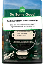 Load image into Gallery viewer, OPEN FARM RAWMIX OPEN PRAIRIE GRAIN FREE DOG 20LB