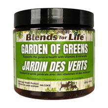 Load image into Gallery viewer, BLENDS FOR LIFE GARDEN OF GREENS 130G