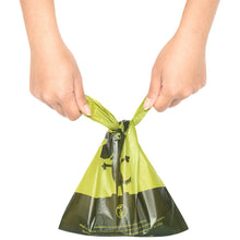 Load image into Gallery viewer, EARTH RATED BIO BAG HANDLE 120CT LAVENDER