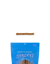 Load image into Gallery viewer, BOCCE'S TURKEY GRAZERS JERKY STICKS 4OZ