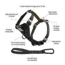 Load image into Gallery viewer, KURGO TRU-FIT SMART HARNESS ENHANCE SM
