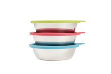 Load image into Gallery viewer, MESSY MUTTS RAW BOWL/COVER SET 6PC XLG