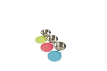 Load image into Gallery viewer, MESSY MUTTS RAW BOWL/COVER SET 6PC LG