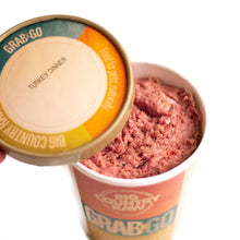 Load image into Gallery viewer, BIG COUNTRY RAW GRAB N GO PURE DEAL 18LB