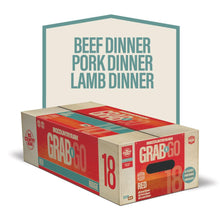 Load image into Gallery viewer, BIG COUNTRY RAW GRAB N GO RED DEAL 18LB