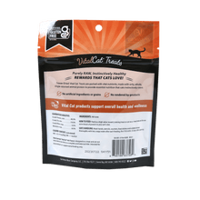 Load image into Gallery viewer, VITAL ESSENTIALS CAT FREEZE DRIED AHI TUNA TREAT 1.1OZ