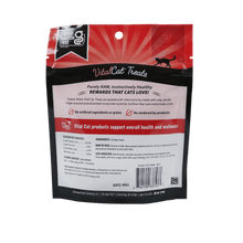 Load image into Gallery viewer, VITAL ESSENTIALS CAT FREEZE DRIED CHICKEN HEART TREAT 0.8OZ