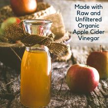 Load image into Gallery viewer, 4LEGGER RESTORE APPLE CIDER VINEGAR RINSE 8OZ
