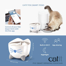 Load image into Gallery viewer, HAGEN CATIT PIXIE SMART FOUNTAIN WHITE
