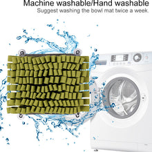 Load image into Gallery viewer, PAWZNDOGZ ANTI-BITE SNUFFLE MAT RED LARGE