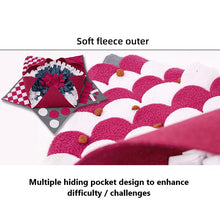 Load image into Gallery viewer, PAWZNDOGZ STAR SNUFFLE MAT