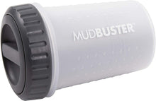 Load image into Gallery viewer, DEXAS MUDBUSTER WITH LID GRAY MEDIUM