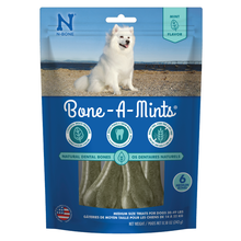 Load image into Gallery viewer, NPIC NBONE BONE A MINT CHEW MED 6PK
