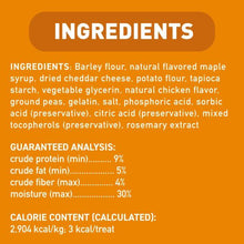 Load image into Gallery viewer, CLOUD STAR TRICKY TRAINERS CHEWY CHEDDAR 14OZ