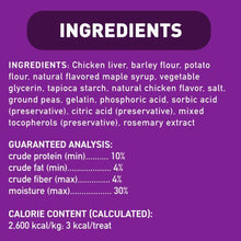 Load image into Gallery viewer, CLOUD STAR TRICKY TRAINERS CHEWY LIVER 5OZ