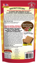 Load image into Gallery viewer, BENNY BULLYS LIVER SUPER BULK PK 1.5KG