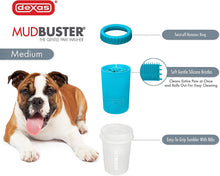 Load image into Gallery viewer, DEXAS MUDBUSTER BLUE MEDIUM