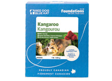 Load image into Gallery viewer, RED DOG BLUE KAT FOUNDATIONS KANGAROO CAT 4X1/4LB