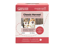 Load image into Gallery viewer, RED DOG BLUE KAT EVERYDAY CLASSIC HARVEST 4X1/4LB
