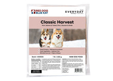 Load image into Gallery viewer, RED DOG BLUE KAT EVERYDAY CLASSIC HARVEST 4X1/4LB