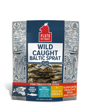Load image into Gallery viewer, PLATO BALTIC SPRAT 3OZ