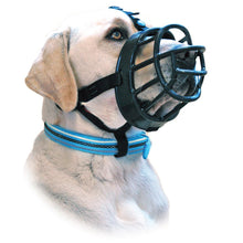 Load image into Gallery viewer, BASKERVILLE ULTRA MUZZLE BLACK SIZE 4