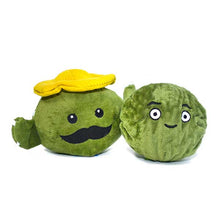 Load image into Gallery viewer, PATCHWORK PET DESTROYER CACTUS 5"