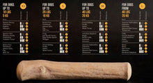 Load image into Gallery viewer, CANOPHERA COFFEE TREE DOG STICK LARGE