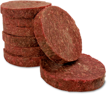 Load image into Gallery viewer, CARNIVORA PORK DIET PATTIES 4LB