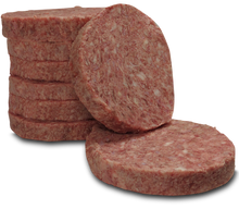 Load image into Gallery viewer, CARNIVORA RABBIT DIET PATTIES 4LB