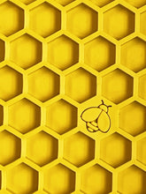 Load image into Gallery viewer, SODAPUP E-MAT HONEYCOMB PATTERN YELLOW 5x7"