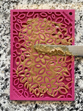 Load image into Gallery viewer, SODAPUP E-MAT FLOWER PATTERN PINK