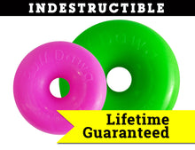 Load image into Gallery viewer, RUFF DAWG DAWG-NUT ASSORTED COLOURS 4.5"