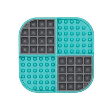 Load image into Gallery viewer, LICKIMAT SLOMO TURQUOISE