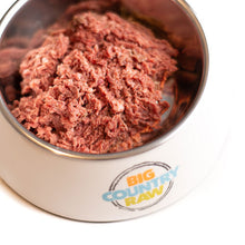 Load image into Gallery viewer, BIG COUNTRY RAW LAMB DINNER CARTON 4LB