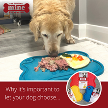 Load image into Gallery viewer, MINE PET PLATTER BONE SM