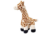 Load image into Gallery viewer, FLUFF & TUFF NELLY GIRAFFE 14"