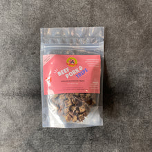 Load image into Gallery viewer, NAMMY BEEF/PORK/TRIPE BITS 90G