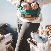 Load image into Gallery viewer, WILDERDOG UTILITY PACK EVERGREEN