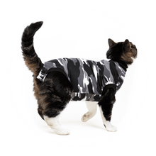 Load image into Gallery viewer, SUITICAL RECOVERY SUIT CAT BLACK CAMO SM