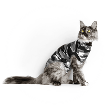 Load image into Gallery viewer, SUITICAL RECOVERY SUIT CAT BLACK CAMO XXSM