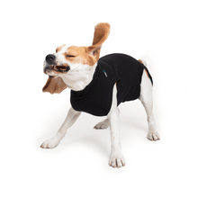 Load image into Gallery viewer, SUITICAL RECOVERY SUIT DOG BLACK 3XSM