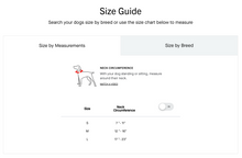 Load image into Gallery viewer, CANADA POOCH CHILL SEEKER BANDANA SMILE LARGE